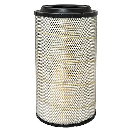 Baldwin Filters Air Filter, 11-11/16" Outside dia. RS30305