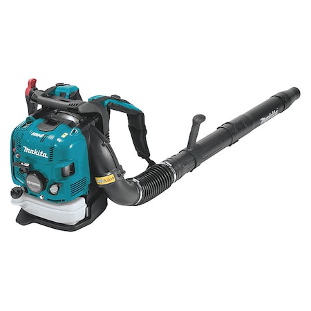 Makita Hip Throttle Backpack Blower, 706 cfm, 206 mph, 24.5 lb EB7660WH