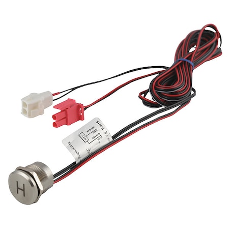 Bestcare Piezo, 9.0VDC, 4-3/4" L 0709-065-001