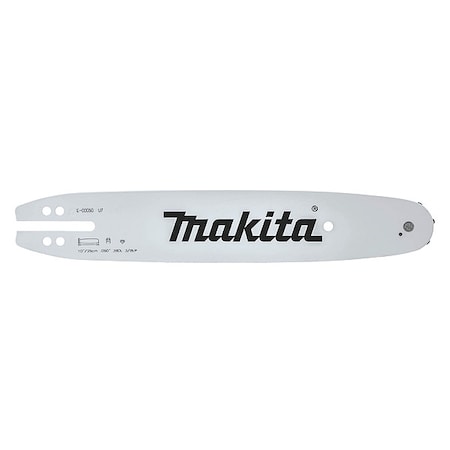 Makita 10" Guide Bar, 3/8 in  LP, .050 in E-00050