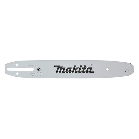Makita 12" Guide Bar, 3/8 in  LP, .043 in E-00066