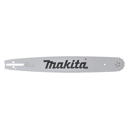 Makita Guide Bar, 18" L, .325" Pitch, .050" ga. E-00125