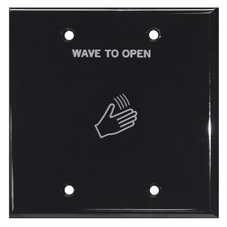 Lcn Wave to Open Touchplate 8310-813