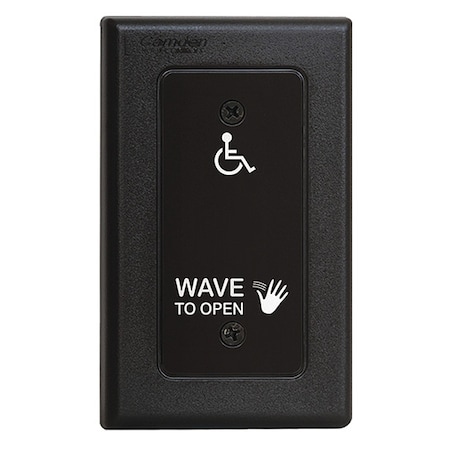 Camden Wave to Open Touchplate CM-331/42