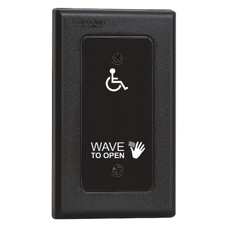Camden Wave to Open Touchplate CM-325/42