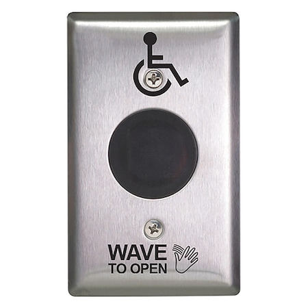 Camden Wave to Open Touchplate CM-331/42S