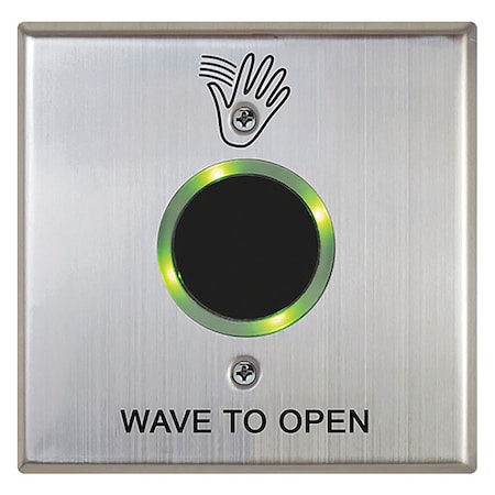 Camden Wave to Open Touchplate CM-331/41SW-SGLR