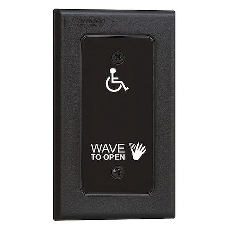 Camden Wave to Open Touchplate CM-333/42
