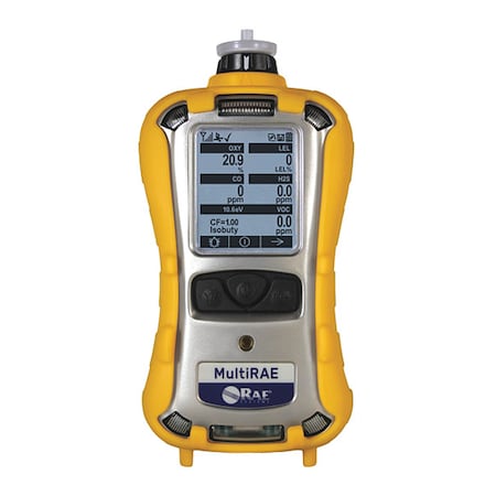 Honeywell MultiRAE Lite MAB3-B80E000-020