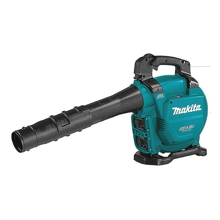 Makita LXT(R) 36 V Battery Powered Leaf Blower, 473 cfm, 120 mph, Bare Tool, 61 dB(A) XBU04Z