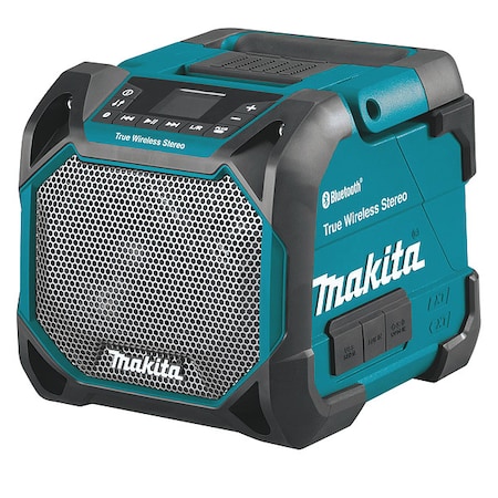 Makita 18V LXT / 12V max CXT Bluetooth Job Site Speaker XRM11