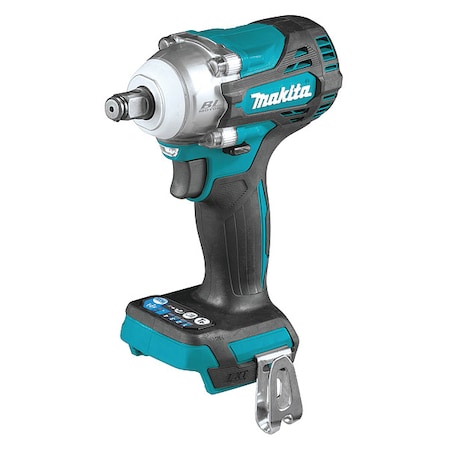 MAKITA 18V LXT® Brushless 4-Speed 1/2" Impact Wrench, Friction Ring XWT14Z