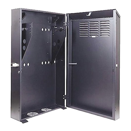 Video Mount Products Vertical Wall Cabinet ERVWC-5U36