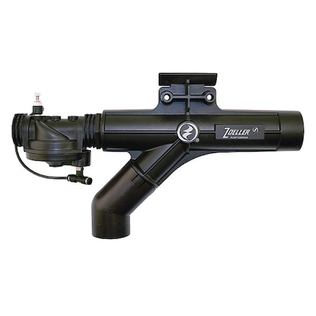 Zoeller Water Powered Sump Pump, Max.Head 42 ft 540-0005