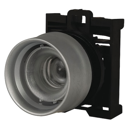 Eaton Flush Push Button, Non-Illuminated, 22mm M22-DG-X