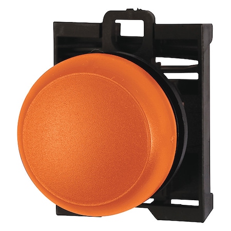 Eaton Indicating Light, Amber, 22mm, LED M22-L-A-W