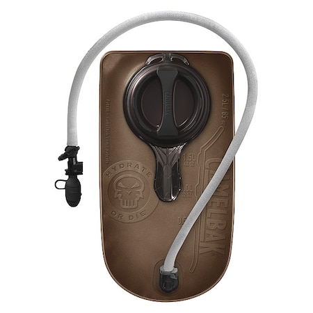 Camelbak Reservoir, 85 oz./2.5L, 1-1/16" D 2177001085