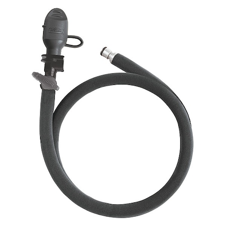 Camelbak Replacement Tube, Black 2039001000