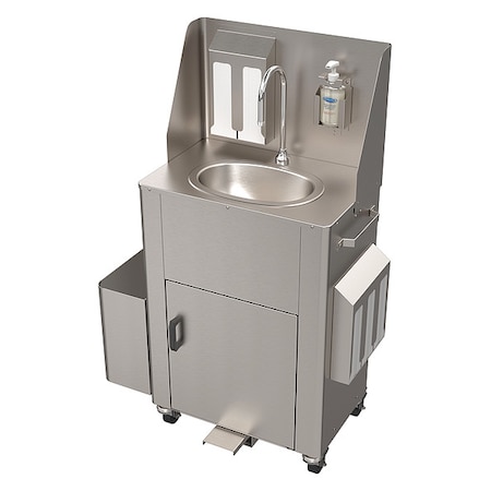 Acorn Controls Splash Guard, SS, Silver PS1000-SG1