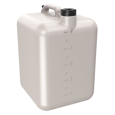 Acorn Controls Waste Water Tank, HDPE PS1000-5GW