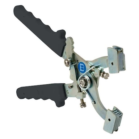 Zoro Select Herbie Clip Hose Clamp Manual Fttng Tool MT-HC-VFT-01