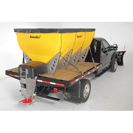 Snowex Tailgate Spreader, 60 cu. ft. Cap. 11790