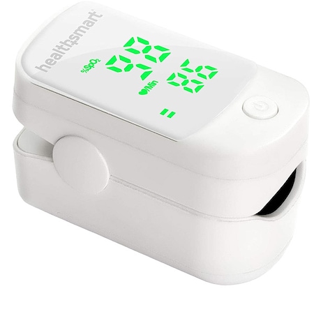 Healthsmart Pulse Oximeter, AAA, 1 7/16" L 40-816-000