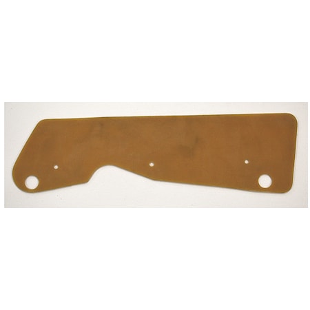Nobles Left-Hand Rubber Side Skirt MPVR00938