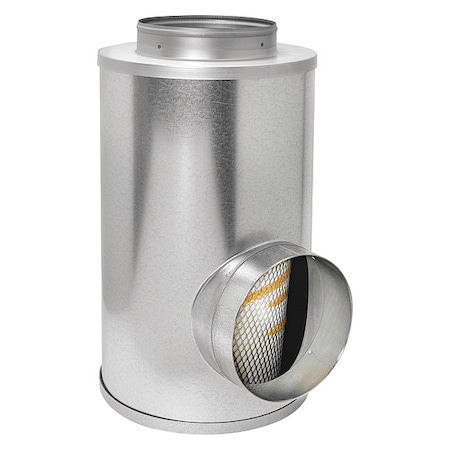 Baldwin Filters Air Filter, 19 17/32 in L, 11 in O.D. PA30318