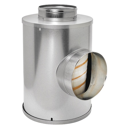 Baldwin Filters Air Filter, 16 7/8 in L, 11 in O.D. PA30320