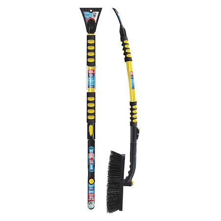 Frostbite Adjustable Brush, 36" to 50" 074-19650