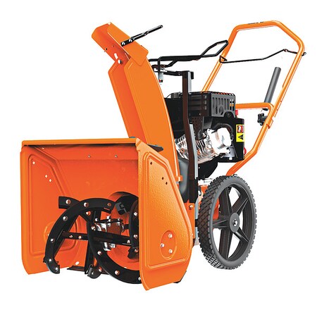Ariens Snow Blower, Gas, 350 in-lb Torque 932050