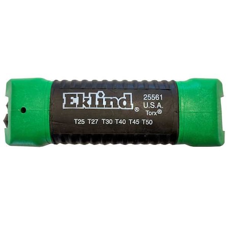 Eklind 6 Piece Fold-Up Torx? Key Set, 25561 25561