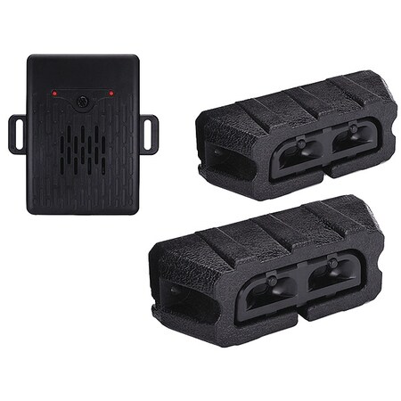 Optimo Electronics Ultrasonic Reverse Sonar Sensor System SYS-200-SONAR