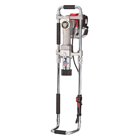 Rhino Tool Extended Handle Kit, Size 2 ft 301250