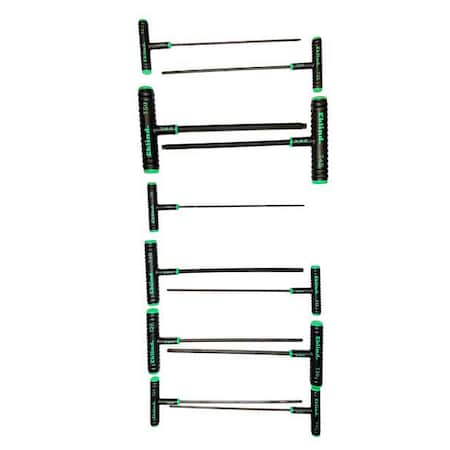 Eklind 11 Piece SAE Ergonomic 68991