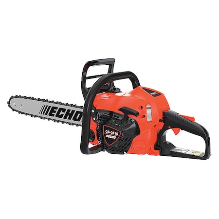Echo 16 in L Gas-Powered Gas-Powered Chainsaw, Not Battery Operated CS-3510-16