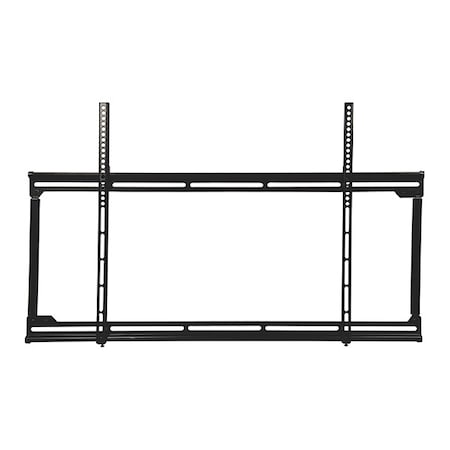 Video Mount Products Large Flat Panel Flush Mount FPLFV