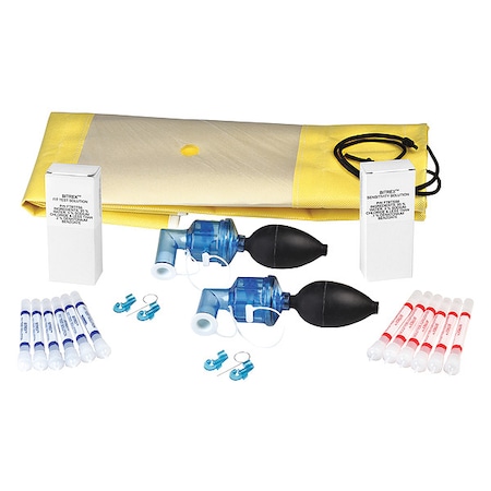 Honeywell North Honeywell Fit Testing Kit For Any Respirator 193170