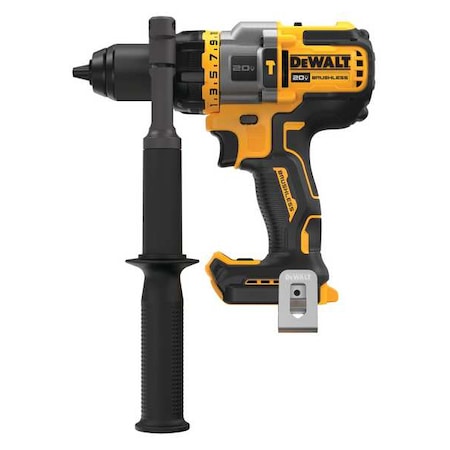 DEWALT Hammer Drill, 1/2In  Chuck, 20V DCD999B