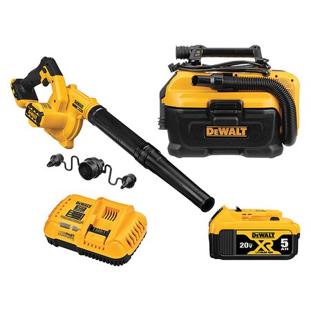 Dewalt Combo Kit DCK204P1