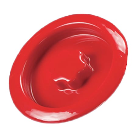 Caplugs Hammer Union, Yellow, Vinyl 50 PK HU-100-2.5 D974M15G