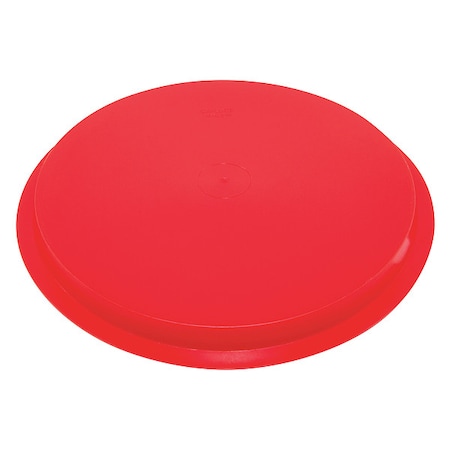 Caplugs Tapered Cap/Plug, Red, LDPE 20 PK T-1108S 99190780