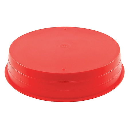 Caplugs Tapered Cap/Plug, Red, LDPE 80 PK T-1108X 2807Q2