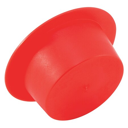 Caplugs Tapered Cap/Plug, Red, LDPE 2000 PK T-250-SW 250SW1AK1