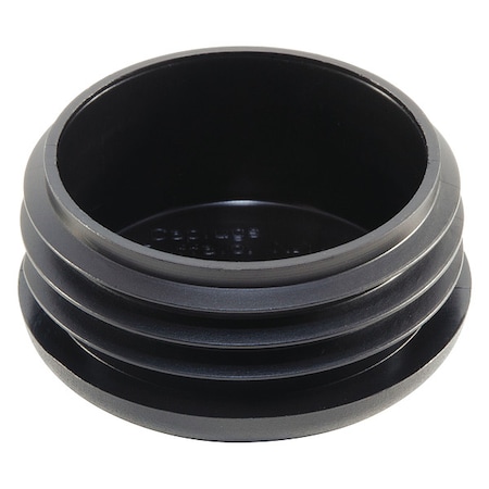 Caplugs Round Furniture Glide, PK100 CCF-2 1/4-10-14 99191828