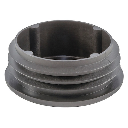 Caplugs Round Furniture Glide, PK700 CCF-2  1/8-10-16 614567AB