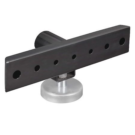 Miller Electric Fume Extractor Nozzle Attachment, 12 in W 300895