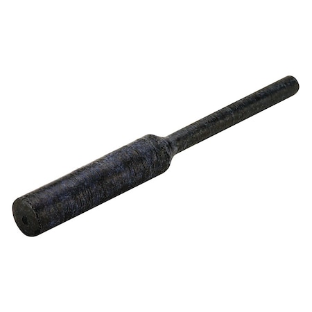 Caplugs Pull Plug, Black, EPDM 500 PK PP22 SH-48455