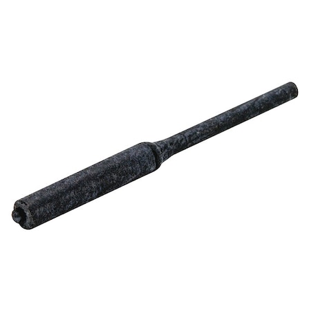 Caplugs Pull Plug, Black, EPDM 500 PK PP11A SH-48447